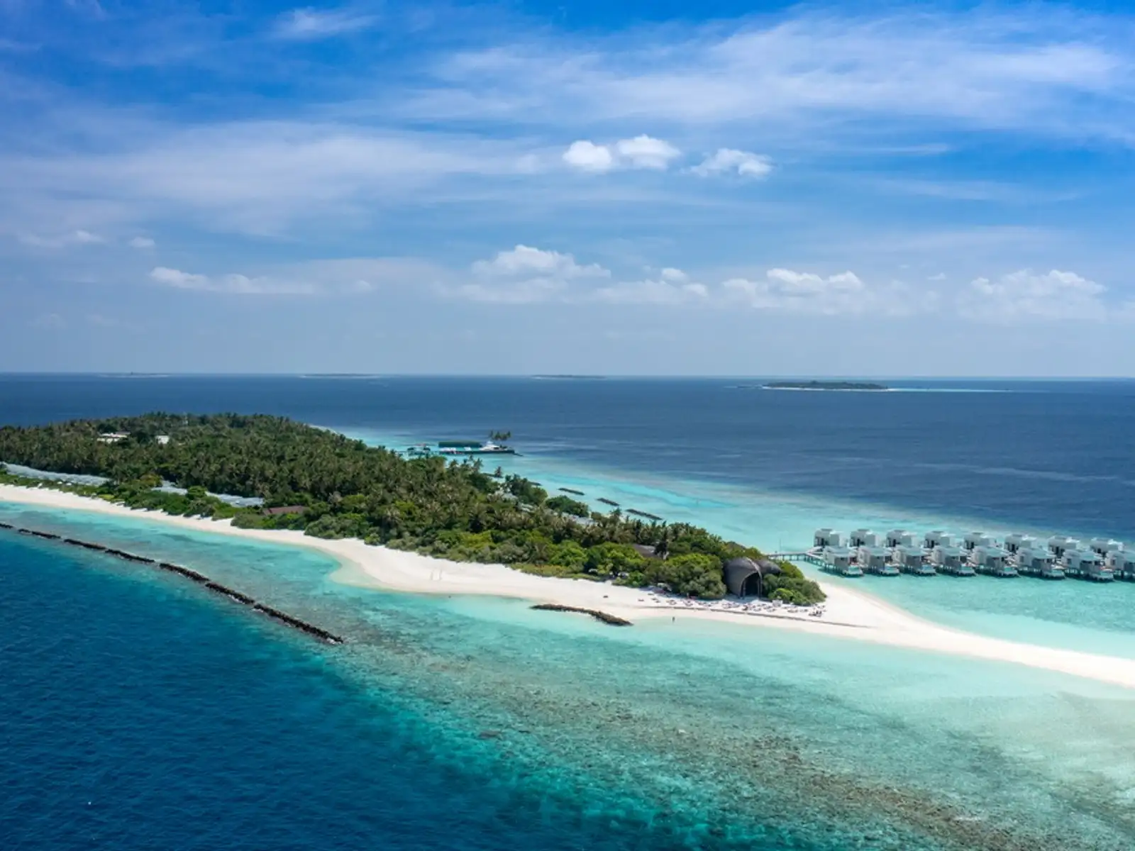 Dhigali Maldives