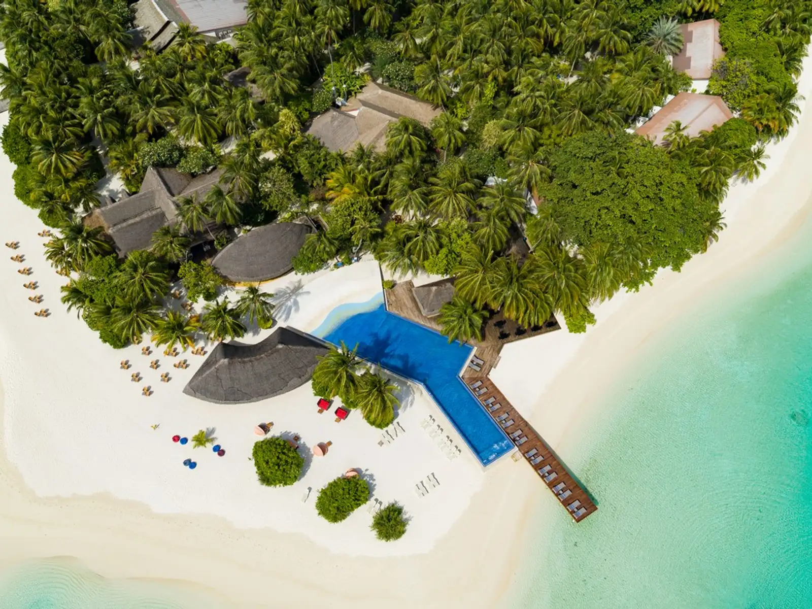 Kuramathi Island Resort