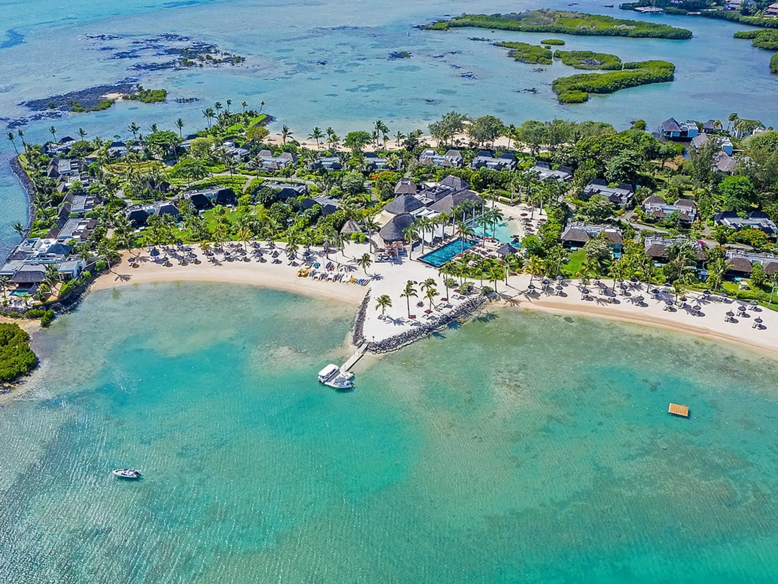 Four Seasons Resort Mauritius