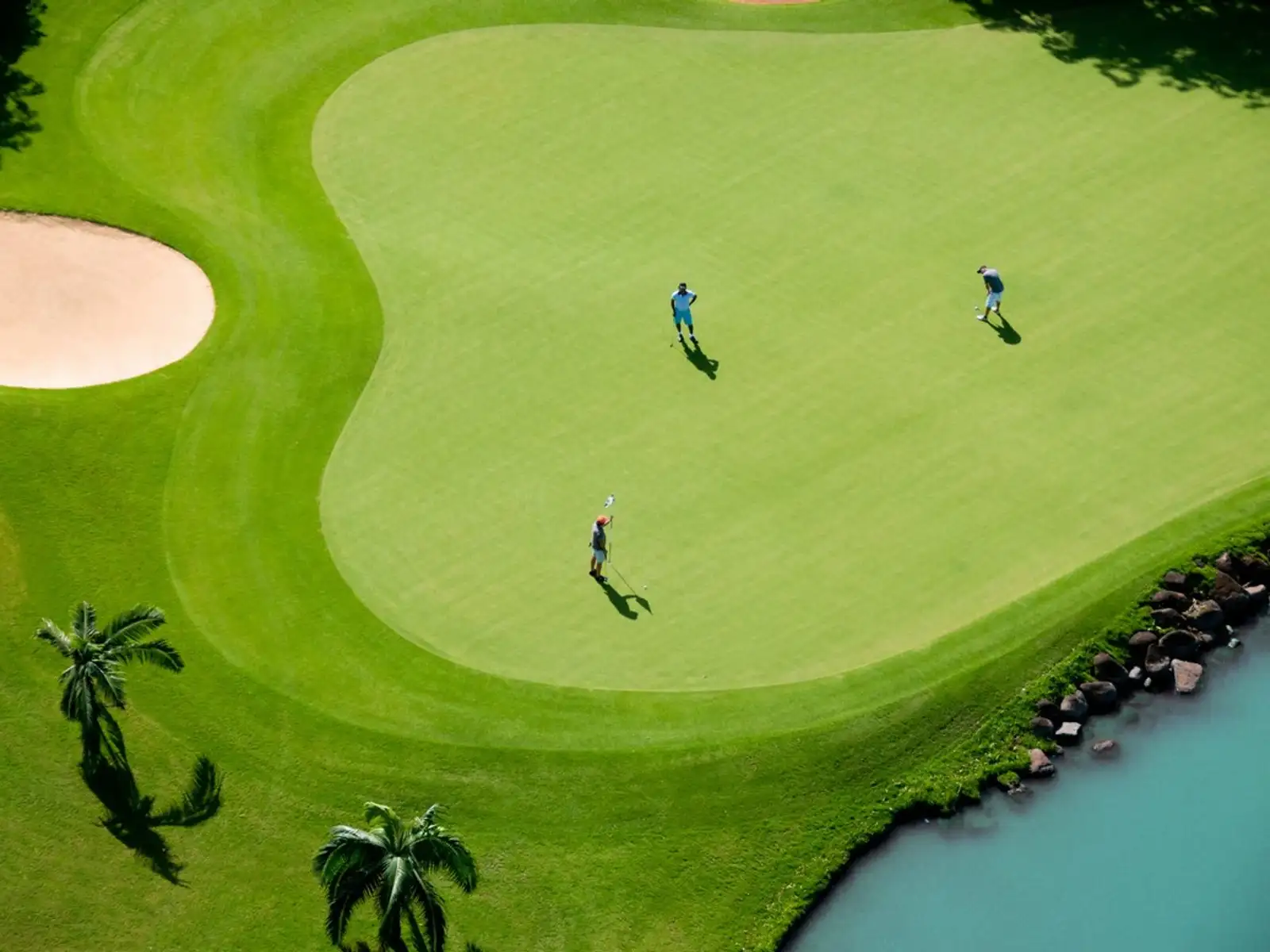 Heritage Awali Golf & Spa Resort