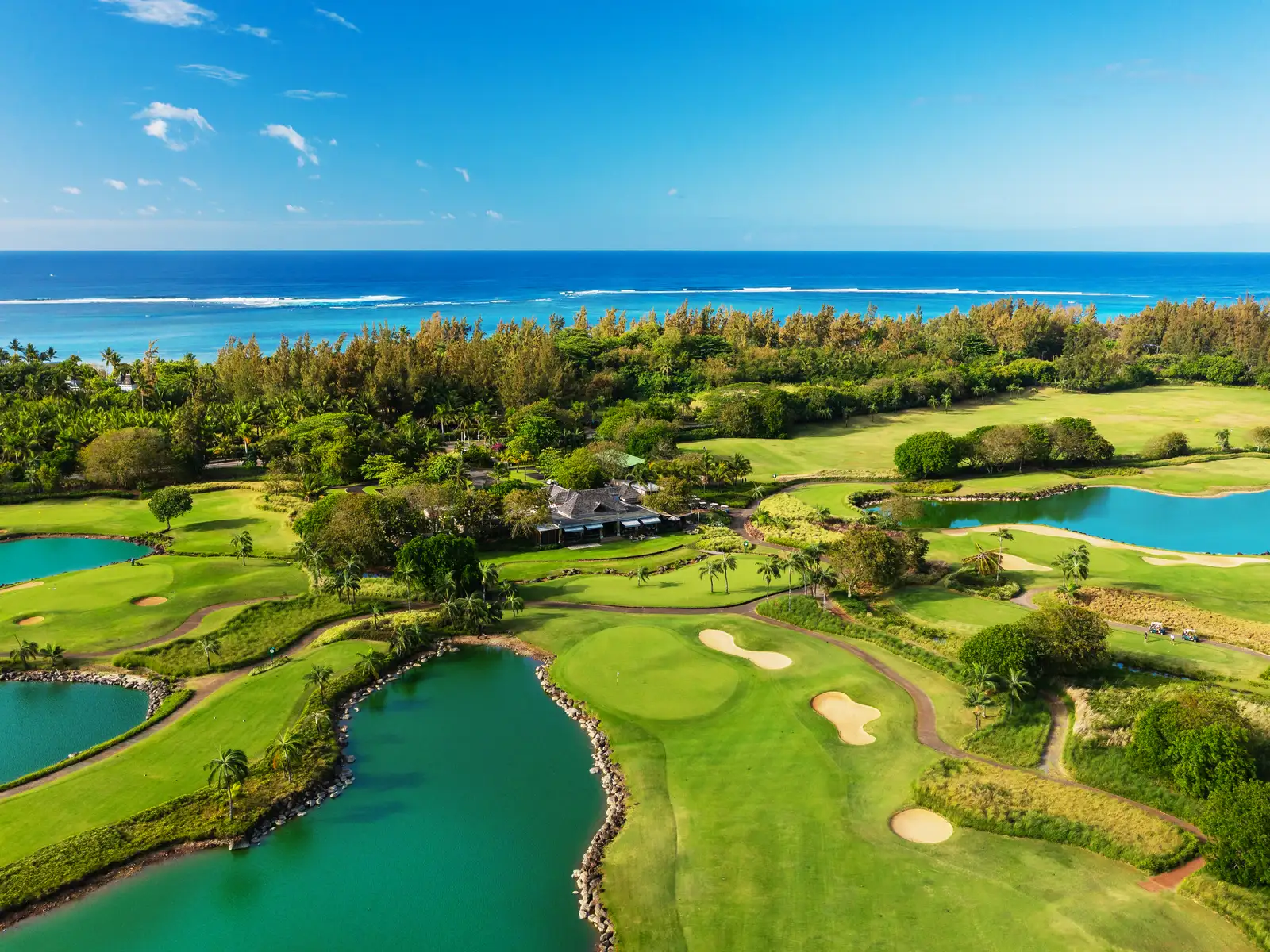 Heritage Le Telfair Golf & Wellness Resort