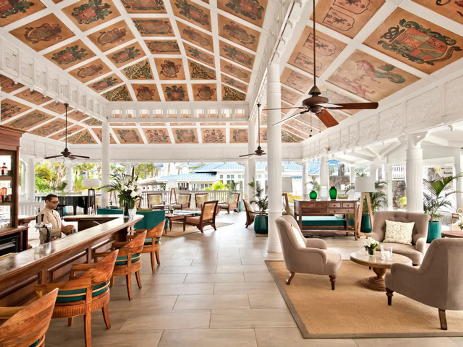 Heritage Le Telfair Golf & Wellness Resort