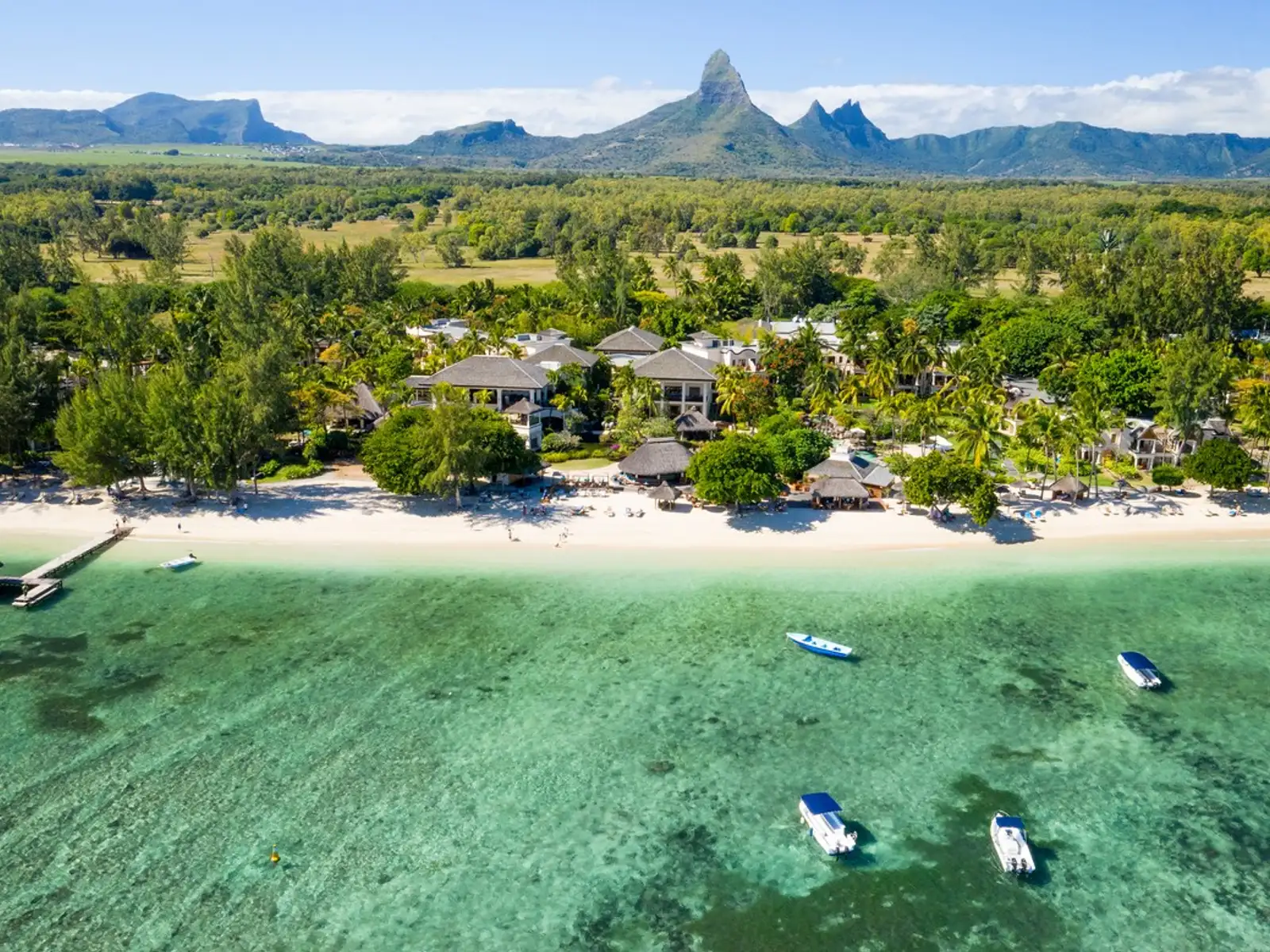 Hilton Mauritius Resort & Spa