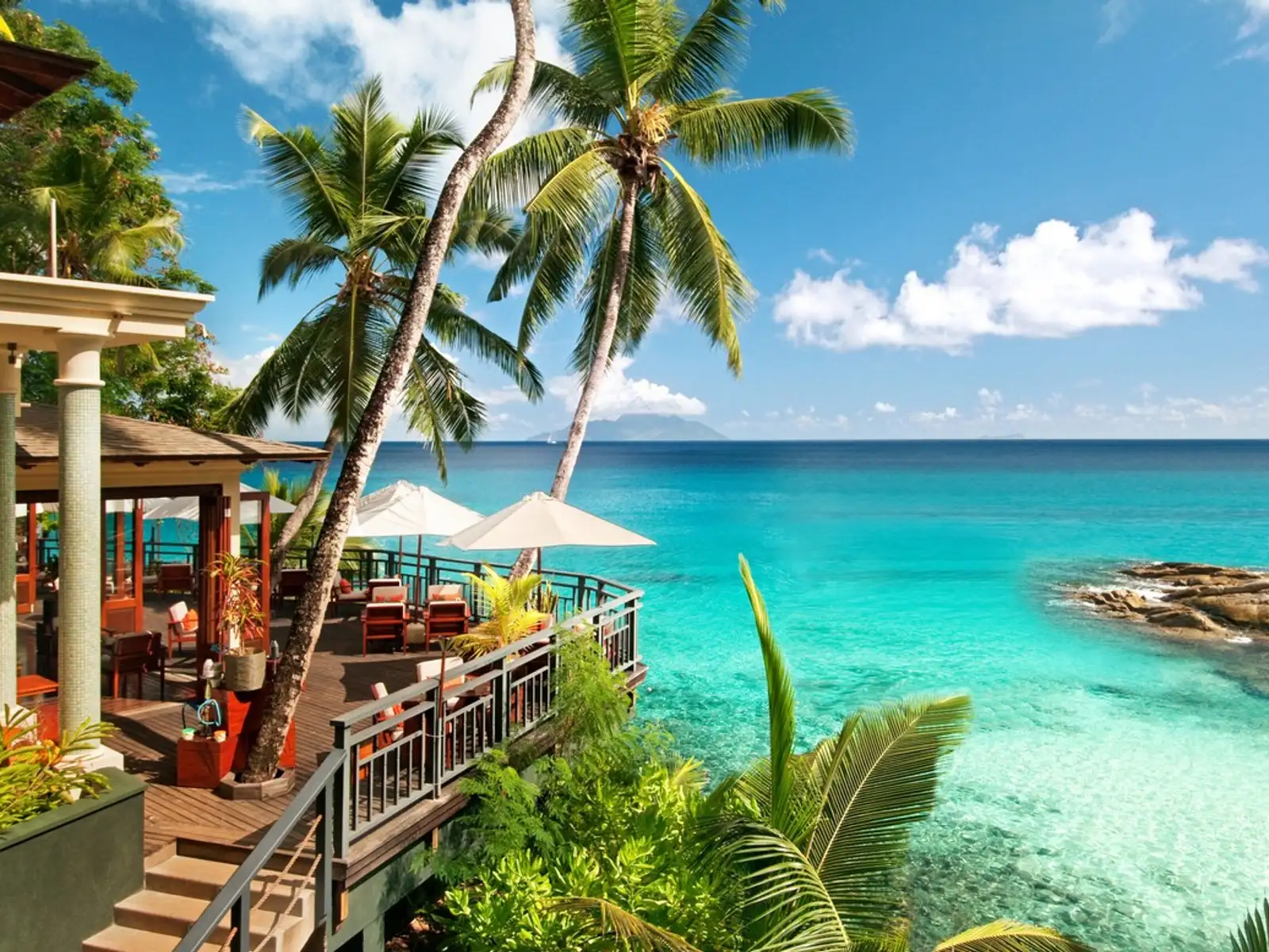 Hilton Seychelles Northolme Resort & Spa