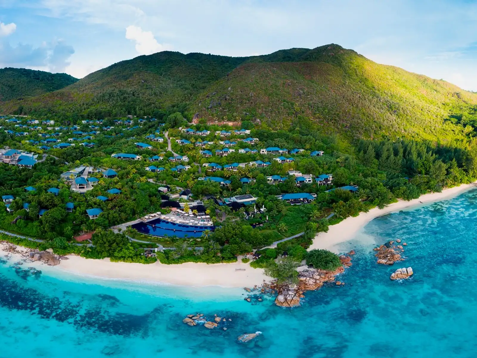 Raffles Praslin Seychelles