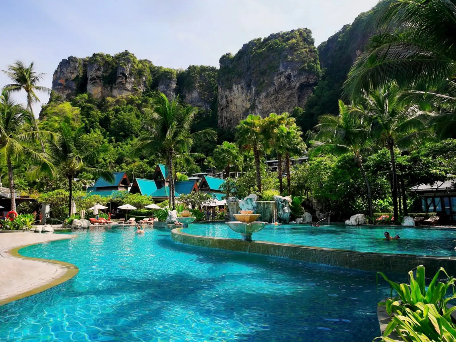 Centara Grand Beach Resort Krabi