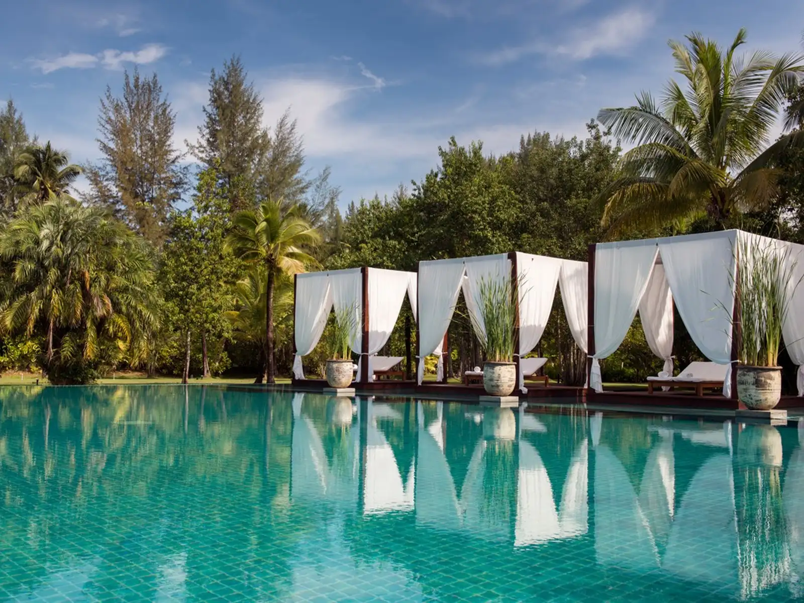 The Sarojin Khao Lak Resort