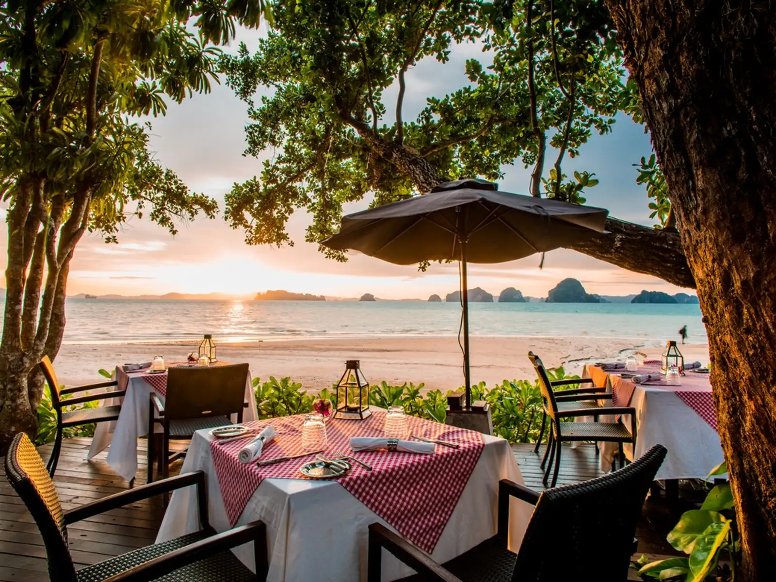 The Tubkaak Krabi Boutique Resort