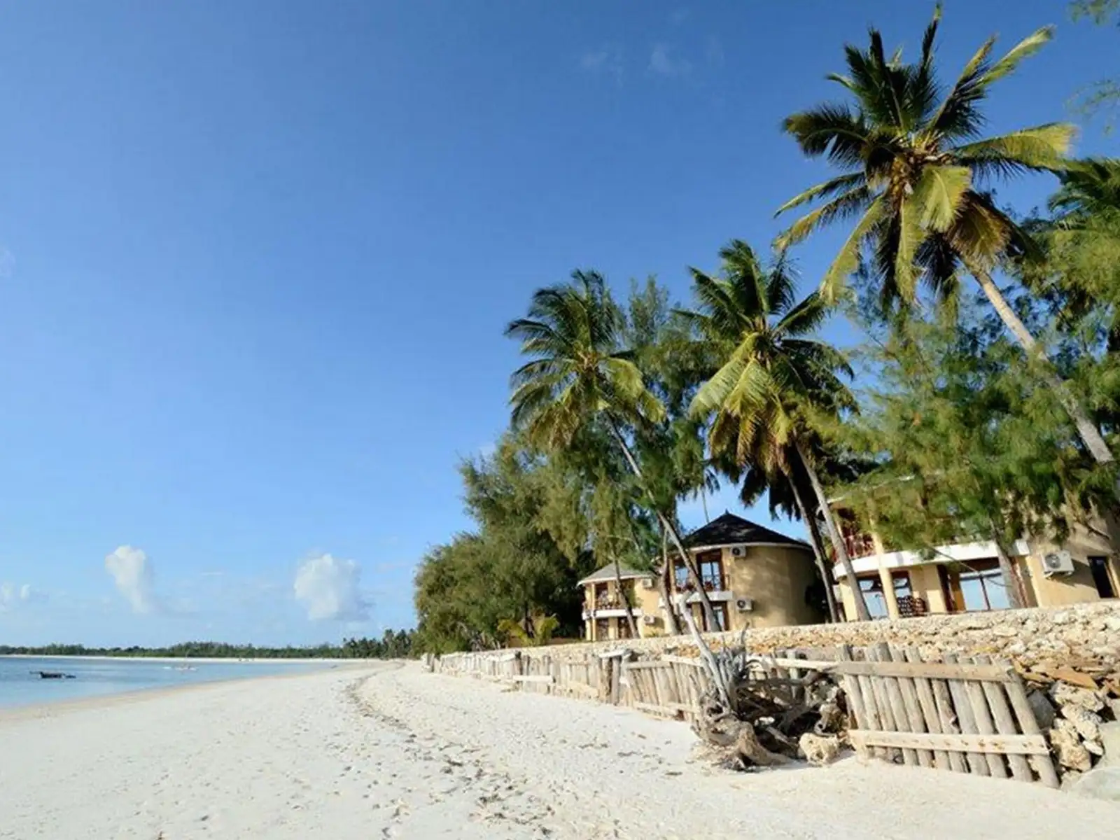 Kae Beach Zanzibar Resort