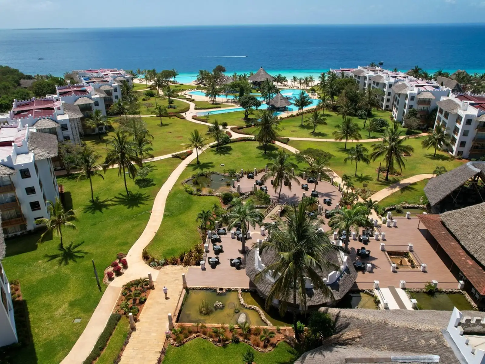 The Royal Zanzibar Beach Resort