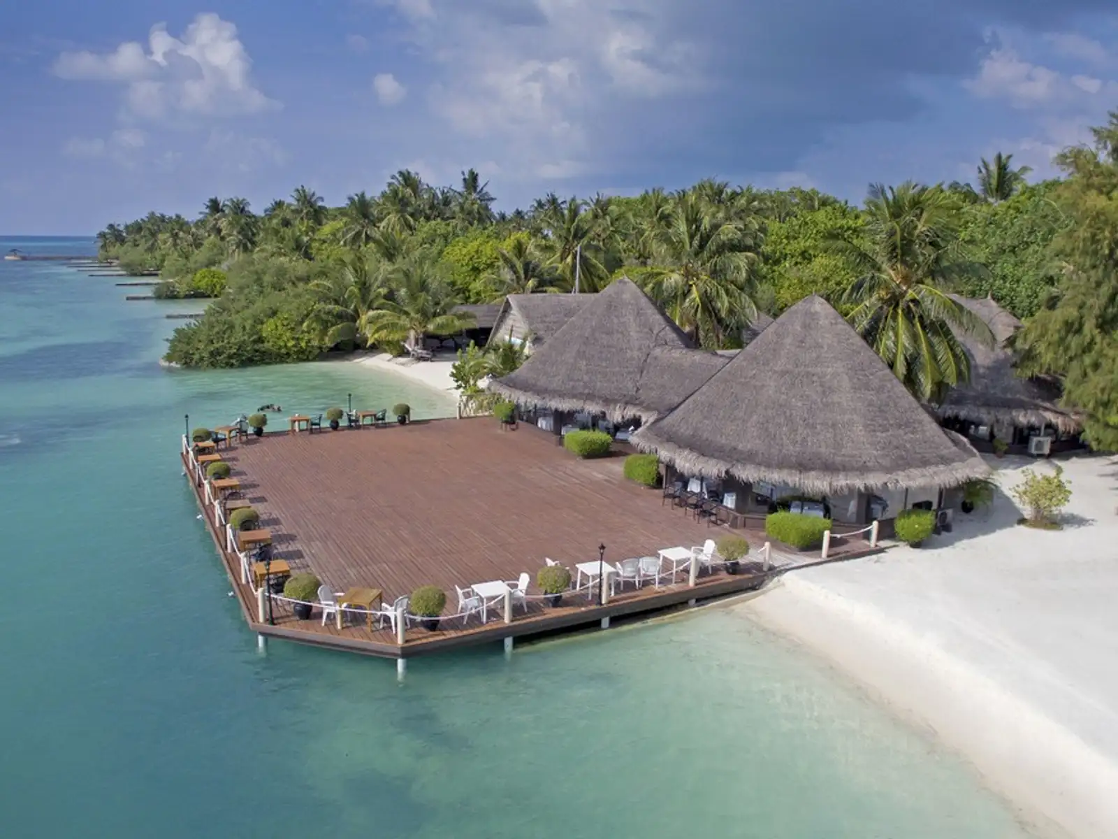 Beachbound - Maldives - Adaaran Select Hudhuranfushi