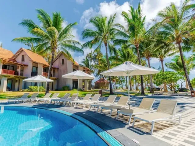 Crystals Beach Resort