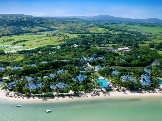 Heritage Le Telfair Golf & Wellness Resort