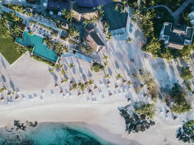 Long Beach Mauritius