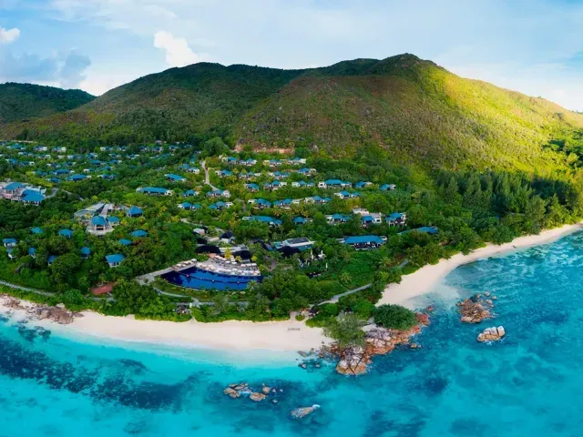 Raffles Praslin Seychelles