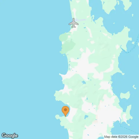 Map of Amari Phuket and the nearest airport