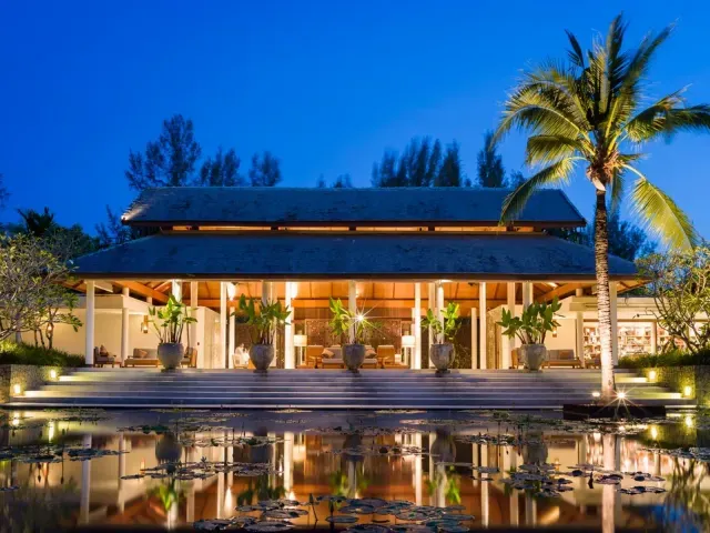 The Sarojin Khao Lak Resort photo 2