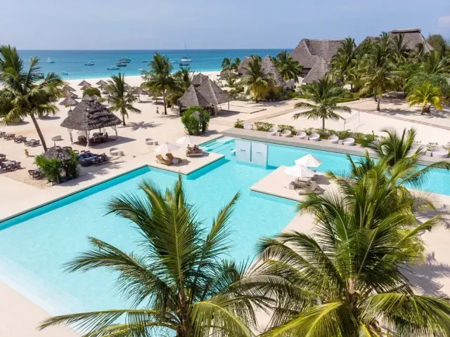 Gold Zanzibar Beach House & Spa photo 10