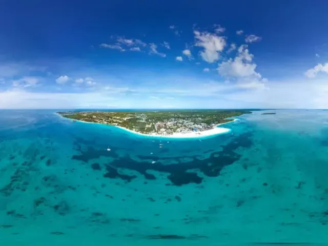 Gold Zanzibar Beach House & Spa photo 8