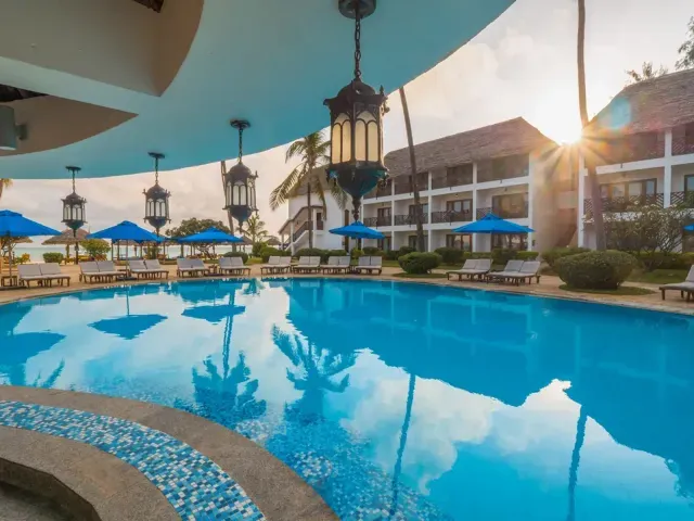 Nungwi Beach Resort by Turaco photo 3