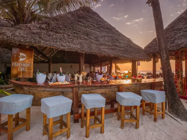 Nungwi Beach Resort by Turaco photo 9