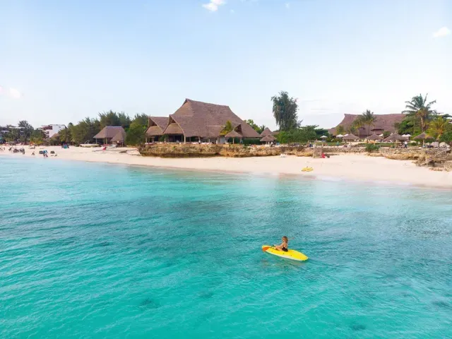 Sandies Baobab Beach Resort photo 9