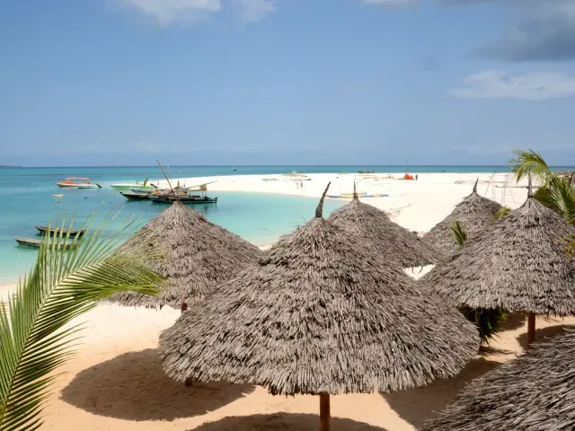 Sansi Kendwa Beach Resort photo 2