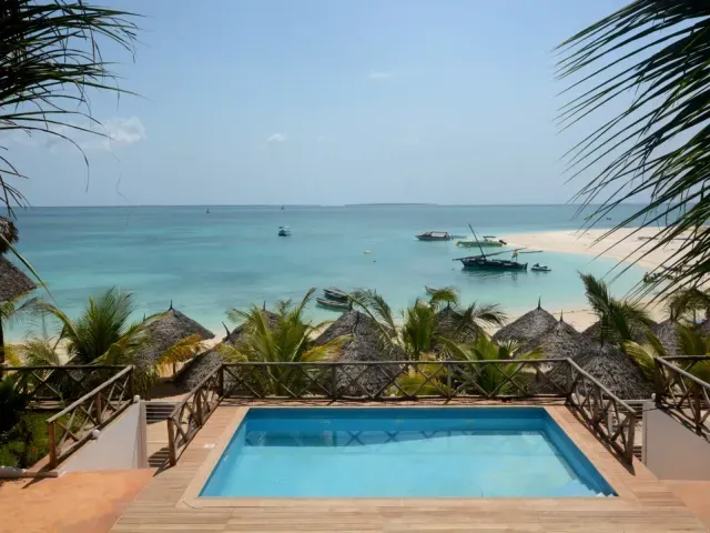 Sansi Kendwa Beach Resort photo 4